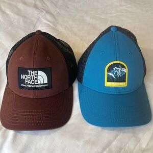 The North Face Two Hat Bundle Fine Alpine Equipment‎